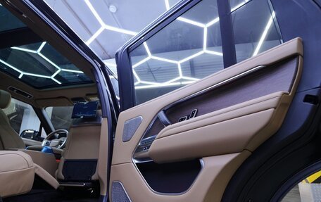 Land Rover Range Rover IV рестайлинг, 2025 год, 25 900 000 рублей, 23 фотография