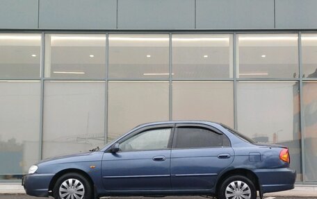 KIA Spectra II (LD), 2006 год, 325 000 рублей, 5 фотография