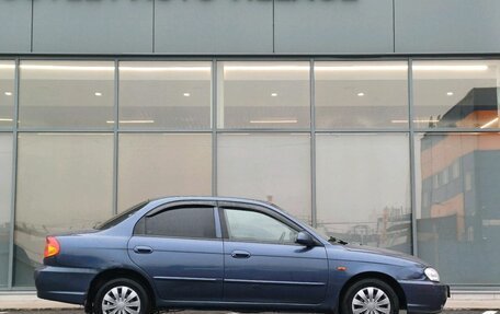 KIA Spectra II (LD), 2006 год, 325 000 рублей, 3 фотография