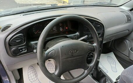 KIA Spectra II (LD), 2006 год, 325 000 рублей, 6 фотография