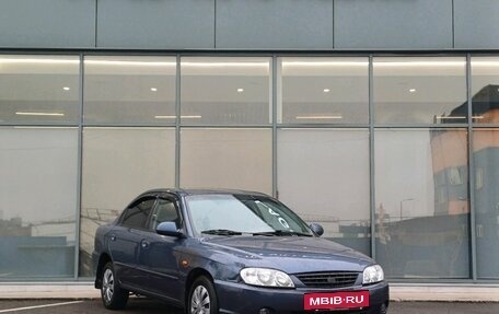 KIA Spectra II (LD), 2006 год, 325 000 рублей, 2 фотография