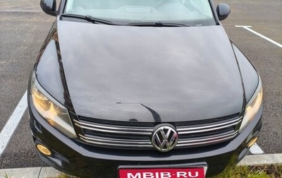 Volkswagen Tiguan I, 2013 год, 1 750 000 рублей, 1 фотография