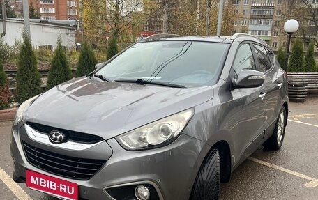 Hyundai ix35 I рестайлинг, 2012 год, 1 240 000 рублей, 1 фотография