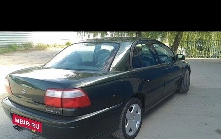 Opel Omega B, 2001 год, 700 000 рублей, 3 фотография