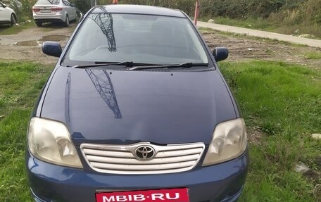 Toyota Corolla, 2003 год, 460 000 рублей, 1 фотография