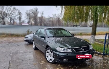 Opel Omega B, 2001 год, 700 000 рублей, 9 фотография
