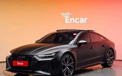 Audi RS 7, 2021 год, 12 543 027 рублей, 1 фотография