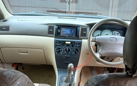 Toyota Corolla, 2001 год, 529 000 рублей, 7 фотография