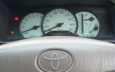 Toyota Corolla, 2001 год, 529 000 рублей, 10 фотография