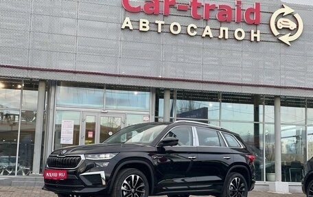 Skoda Kodiaq I, 2025 год, 4 890 000 рублей, 1 фотография
