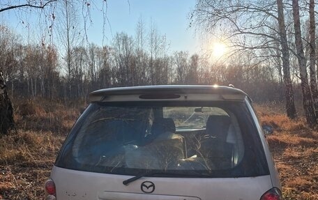 Mazda MPV II, 2003 год, 480 000 рублей, 11 фотография