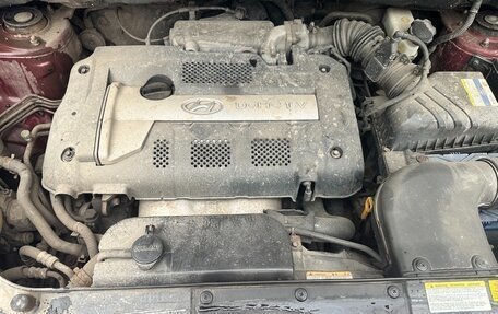 Hyundai Tucson III, 2006 год, 650 000 рублей, 8 фотография