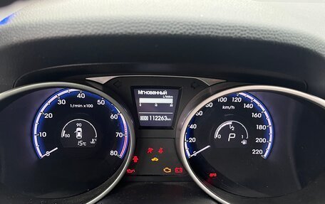 Hyundai ix35 I рестайлинг, 2012 год, 1 240 000 рублей, 12 фотография