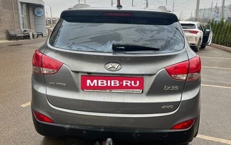 Hyundai ix35 I рестайлинг, 2012 год, 1 240 000 рублей, 4 фотография