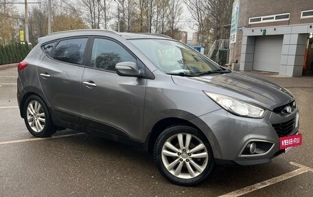 Hyundai ix35 I рестайлинг, 2012 год, 1 240 000 рублей, 3 фотография