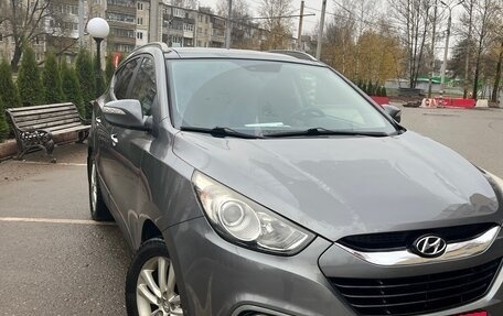Hyundai ix35 I рестайлинг, 2012 год, 1 240 000 рублей, 2 фотография