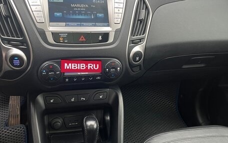Hyundai ix35 I рестайлинг, 2012 год, 1 240 000 рублей, 13 фотография