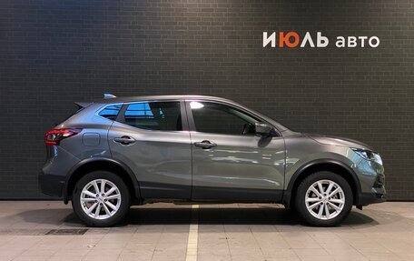 Nissan Qashqai, 2021 год, 2 245 000 рублей, 4 фотография