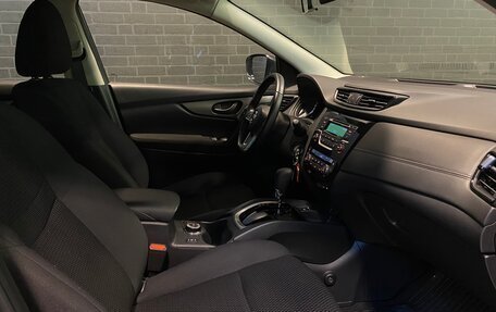 Nissan Qashqai, 2021 год, 2 245 000 рублей, 10 фотография
