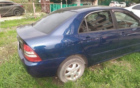 Toyota Corolla, 2003 год, 460 000 рублей, 5 фотография