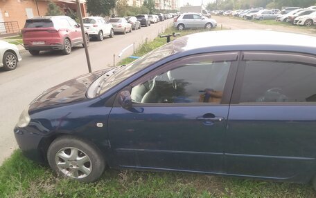 Toyota Corolla, 2003 год, 460 000 рублей, 2 фотография