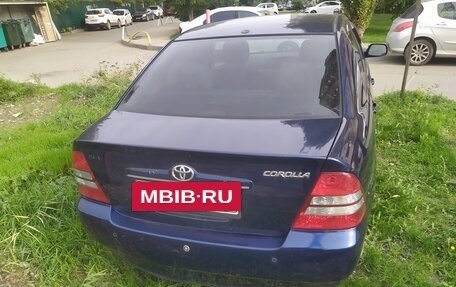 Toyota Corolla, 2003 год, 460 000 рублей, 4 фотография