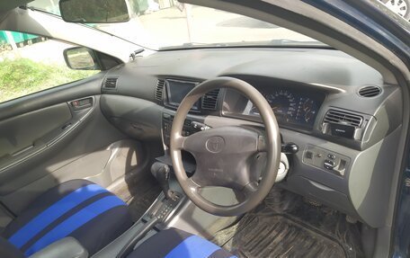 Toyota Corolla, 2003 год, 460 000 рублей, 8 фотография