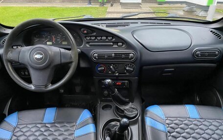 Chevrolet Niva I рестайлинг, 2010 год, 435 000 рублей, 9 фотография
