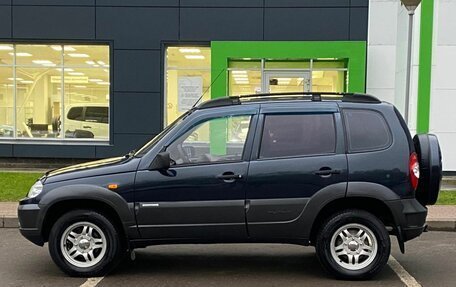 Chevrolet Niva I рестайлинг, 2010 год, 435 000 рублей, 8 фотография