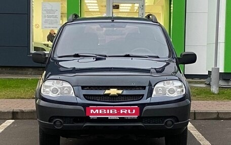 Chevrolet Niva I рестайлинг, 2010 год, 435 000 рублей, 2 фотография