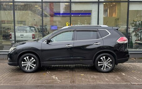 Nissan X-Trail, 2015 год, 1 784 111 рублей, 5 фотография