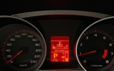 Mitsubishi Outlander III рестайлинг 3, 2007 год, 849 000 рублей, 2 фотография
