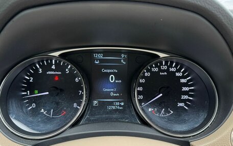 Nissan X-Trail, 2015 год, 1 784 111 рублей, 14 фотография