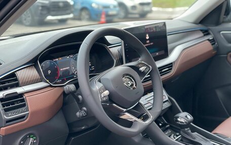 Skoda Kodiaq I, 2025 год, 4 890 000 рублей, 12 фотография