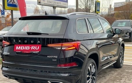 Skoda Kodiaq I, 2025 год, 4 890 000 рублей, 5 фотография