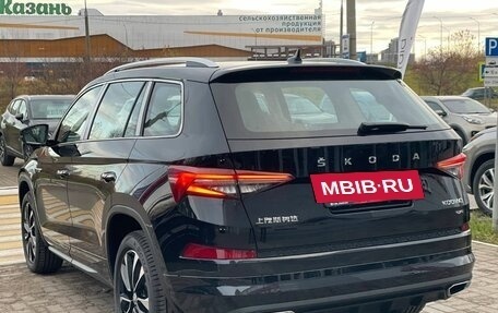 Skoda Kodiaq I, 2025 год, 4 890 000 рублей, 7 фотография