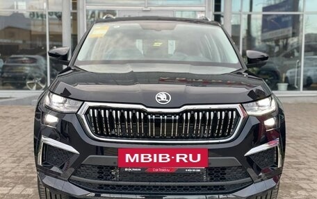 Skoda Kodiaq I, 2025 год, 4 890 000 рублей, 3 фотография