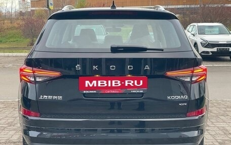 Skoda Kodiaq I, 2025 год, 4 890 000 рублей, 6 фотография