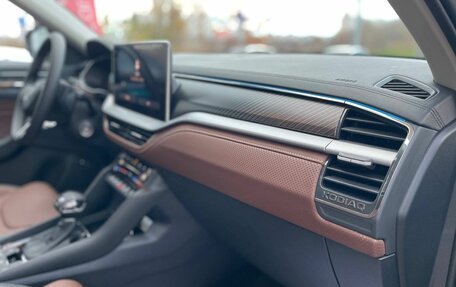 Skoda Kodiaq I, 2025 год, 4 890 000 рублей, 27 фотография