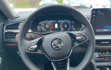 Skoda Kodiaq I, 2025 год, 4 890 000 рублей, 16 фотография