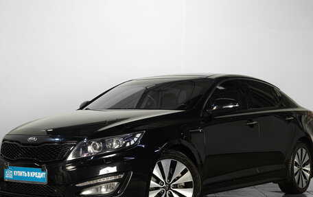 KIA Optima III, 2012 год, 1 669 000 рублей, 4 фотография