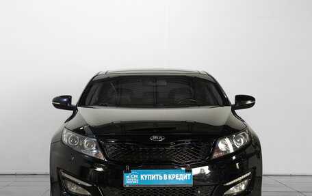 KIA Optima III, 2012 год, 1 669 000 рублей, 2 фотография