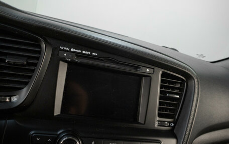 KIA Optima III, 2012 год, 1 669 000 рублей, 16 фотография