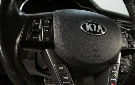 KIA Optima III, 2012 год, 1 669 000 рублей, 13 фотография