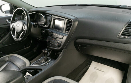 KIA Optima III, 2012 год, 1 669 000 рублей, 11 фотография