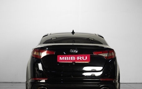 KIA Optima III, 2012 год, 1 669 000 рублей, 6 фотография