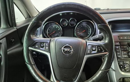 Opel Astra J, 2014 год, 882 000 рублей, 11 фотография