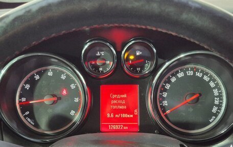 Opel Astra J, 2014 год, 882 000 рублей, 9 фотография