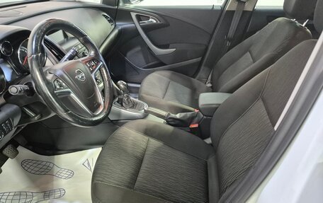 Opel Astra J, 2014 год, 882 000 рублей, 12 фотография