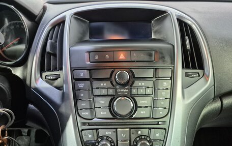 Opel Astra J, 2014 год, 882 000 рублей, 19 фотография